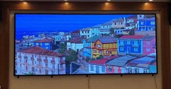 P2.976 Beurs Indoor Full Color LED Display Voor Reclame ODM