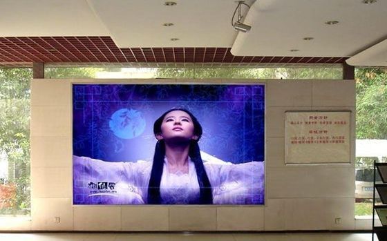 Led Display Cabinet Op maat gemaakte reclame P5 Led TV-paneel Screen Video Wall