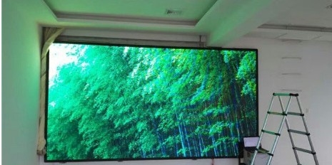 320*160mm Binnen Volledige Kleur Geleide Vertoningscomités 1920hz tot 3840hz
