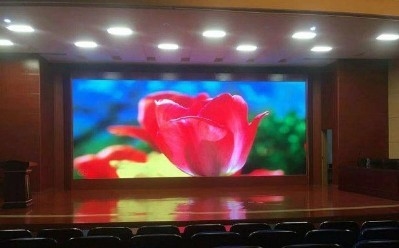 Longdaled Commerciële Led Display Scherm P4mm ISO9001