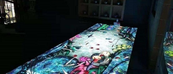 Disco Aangestoken Dance Floor-Huur 43222 het Bekijken van Pixelm2 250*250mm 40m Afstand
