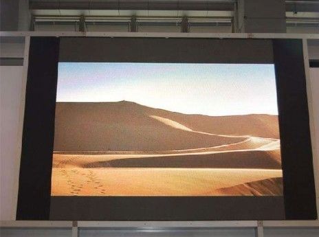 ODM SMD Led Podium Achtergrond Scherm Kleine Pixel Pitch Videowand 2.5mm 14bits