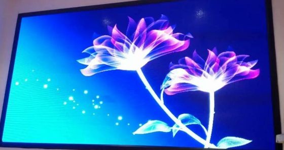 ODM SMD Led Podium Achtergrond Scherm Kleine Pixel Pitch Videowand 2.5mm 14bits