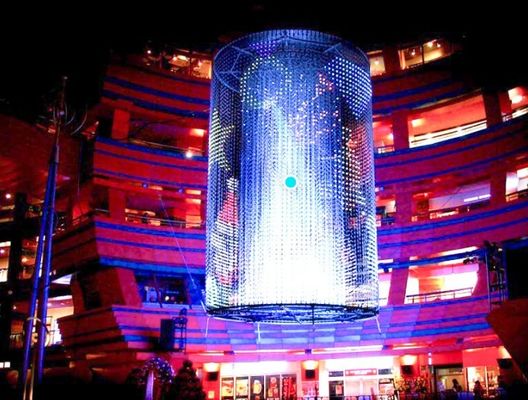 RGB Flexible Led Module Screen Display Video Wall 600nits tot 800nits