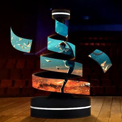 RGB Flexible Led Module Screen Display Video Wall 600nits tot 800nits