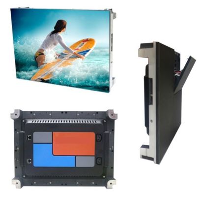 LONGDA Small Pixel Led Display P1.56 Indoor Full Color Conferentie Video Wall ISO9001