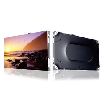 48 Scan Kleine Pixel P1.56 Led Display Billboard Kinglight Die Casting Aluminium Kast
