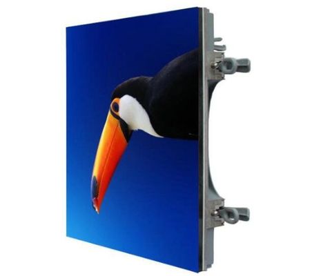 48 Scan Kleine Pixel P1.56 Led Display Billboard Kinglight Die Casting Aluminium Kast