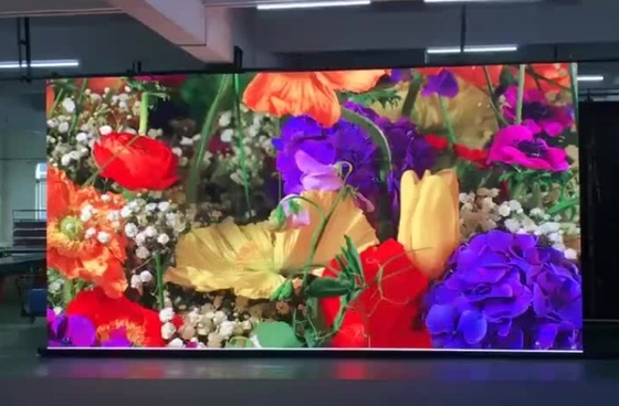 Van achtergrond 256 RGB P2.976-Stadiumdecoratie het Schermcomité IP43