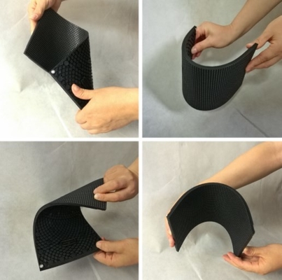 Hoge het Schermcomité van Resoultion Flexibele Geleide Module P3 90V 130V 5000nits