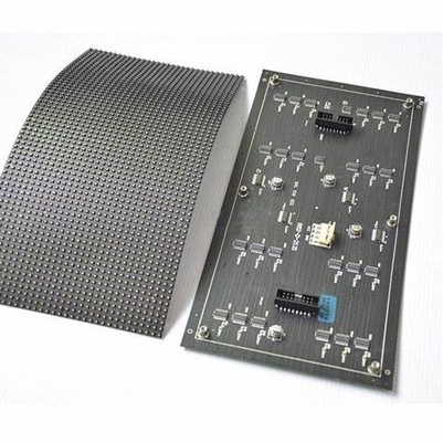 Longda Flexibele Geleide Comités voor de Videopunten van de Muurmodule 1920Hz 64x32