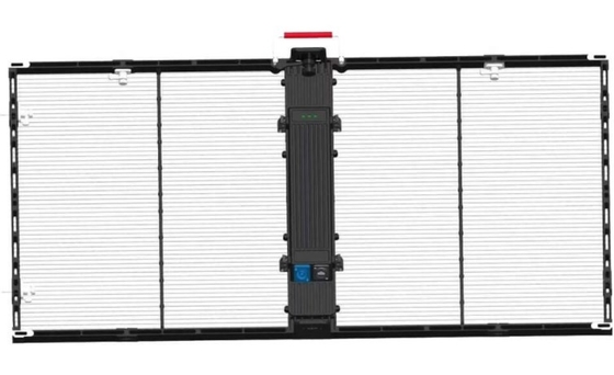 Longda 1 het de Vertoningsscherm van het 16 Aftasten Duidelijke Glas het Hangen Huur 3840Hz