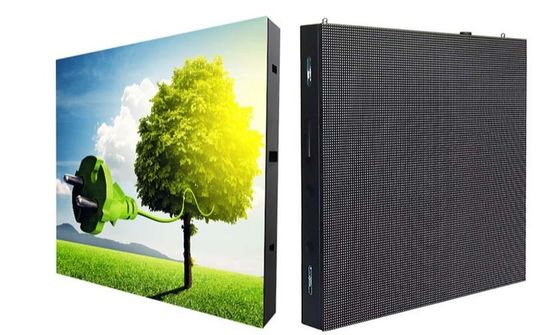 Outdoor LED Video Walls P3.91 Voor Reclame Digitale Billboards 500*1000mm Outdoor Serie
