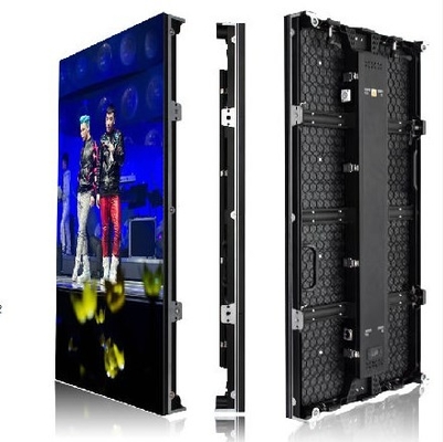 HD IC 2153 Huwelijks van het LEIDENE Videovertoning Muurscherm 1 16 Aftasten AC220V 522nm