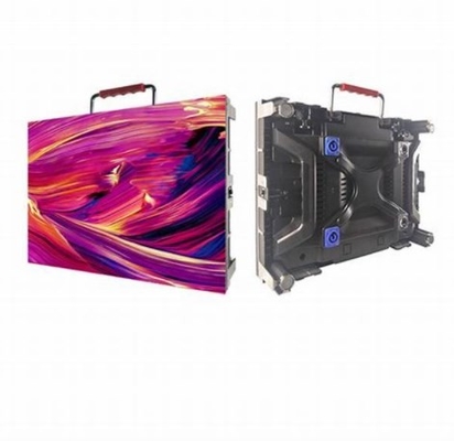 40 X 30cm leidden Geleide de Schermen Videomuur P1.667 P1.56 van de Hoogte Hoge Resolutie