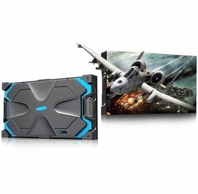 40 X 30cm leidden Geleide de Schermen Videomuur P1.667 P1.56 van de Hoogte Hoge Resolutie
