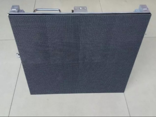 Hoge Lichtheids1r1g1b Openlucht Geleide Videomuren die Raad P4mm 14bit adverteren