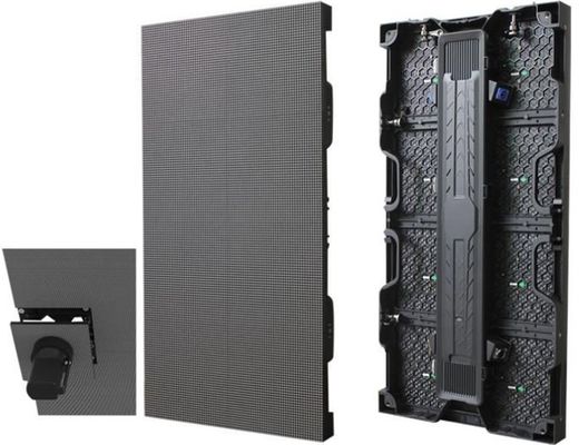 Buiten LED Videoschermen P2.6 P2.97 P3.91 LED Podium Achtergrond Scherm 16bits 3840hz IP65