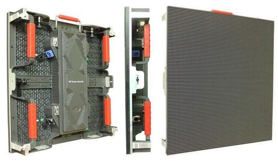 Buiten LED Videoschermen P2.6 P2.97 P3.91 LED Podium Achtergrond Scherm 16bits 3840hz IP65