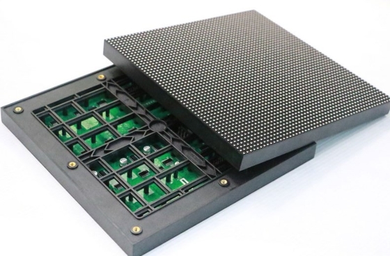P3 tast 1 20 van de Grote Openlucht LEIDENE van 900cd/M2 Video de Schermenplexiglas af Murenvertoning