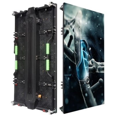P4.81mm Openluchthuur Geleide Vertonings Hoge Helderheid 5000nits 3840hz