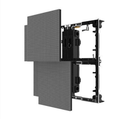Volledige van het LEIDENE van de Kleurenp3.91 500x1000mm Huur Binnen Openlucht LEIDENE Vertoningsscherm Videomuur
