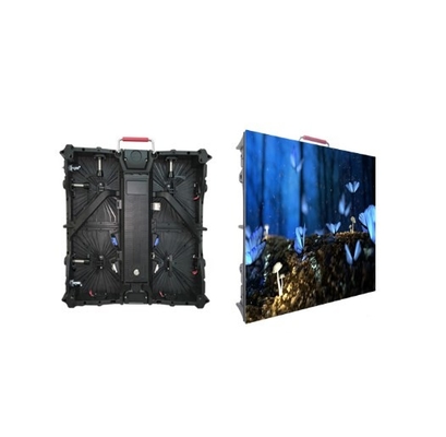 500x500mm 1000nits Modulaire Geleide Vertoningscomités Huwelijk Geleide het Schermhuur