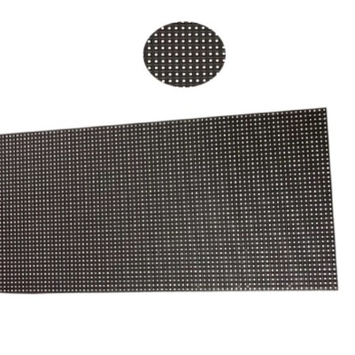 P4smd LEIDENE Vertoningsmodule 256x128mm Openlucht LEIDENE het Schermmodule
