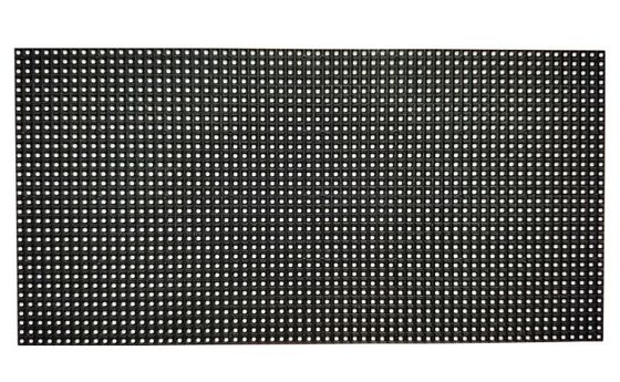 P4smd LEIDENE Vertoningsmodule 256x128mm Openlucht LEIDENE het Schermmodule