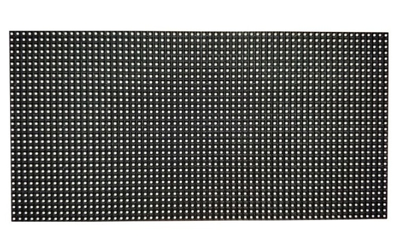 P4smd LEIDENE Vertoningsmodule 256x128mm Openlucht LEIDENE het Schermmodule