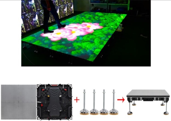 IP65 het LEIDENE Huwelijkscomités P3.91 van Dance Floor Huwelijk Dance Floor voor Gebeurtenispartij