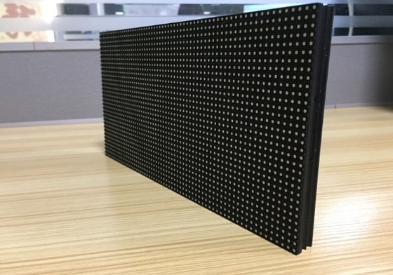 Douane Openlucht Geleide Videomuur 1R1G1B 3 in 1 P4mm-LEIDENE Vertoning