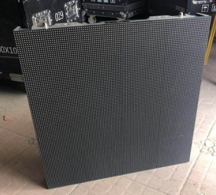 SMD-van de LEIDENE het Pixel van de LEIDENE het Schermmodule de Binnenp3.91 64X64 Raad Matrijsvertoning