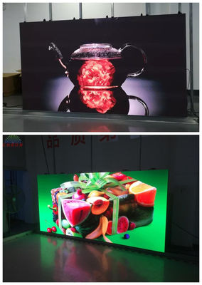 CCC Indoor kleurrijk LED-display Helder LED-scherm