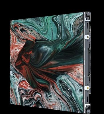 5V 14bit die LEIDENE Vertoning voor Huur 500mmx500mm adverteren Kabinet