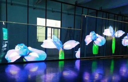 1000cd digitale de Schermencomité SMD2020 van de Venstervertoning ODM OEM