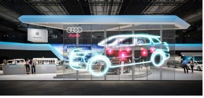 3.9mm 7.8mm het de Vertoningsscherm HD van TV het Commerciële reclame Geleide Hangen